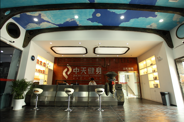 chinafit